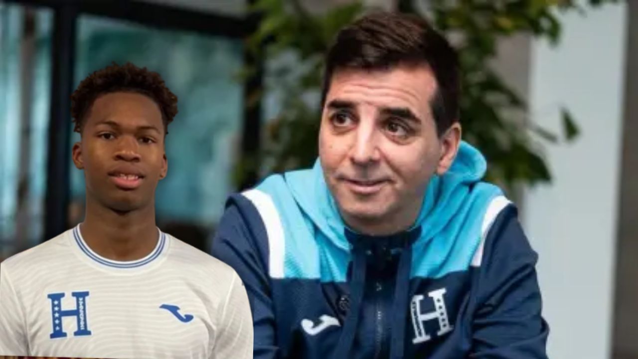 Honduras se anticipa y toma decisión con Keyvan Figueroa de cara al futuro