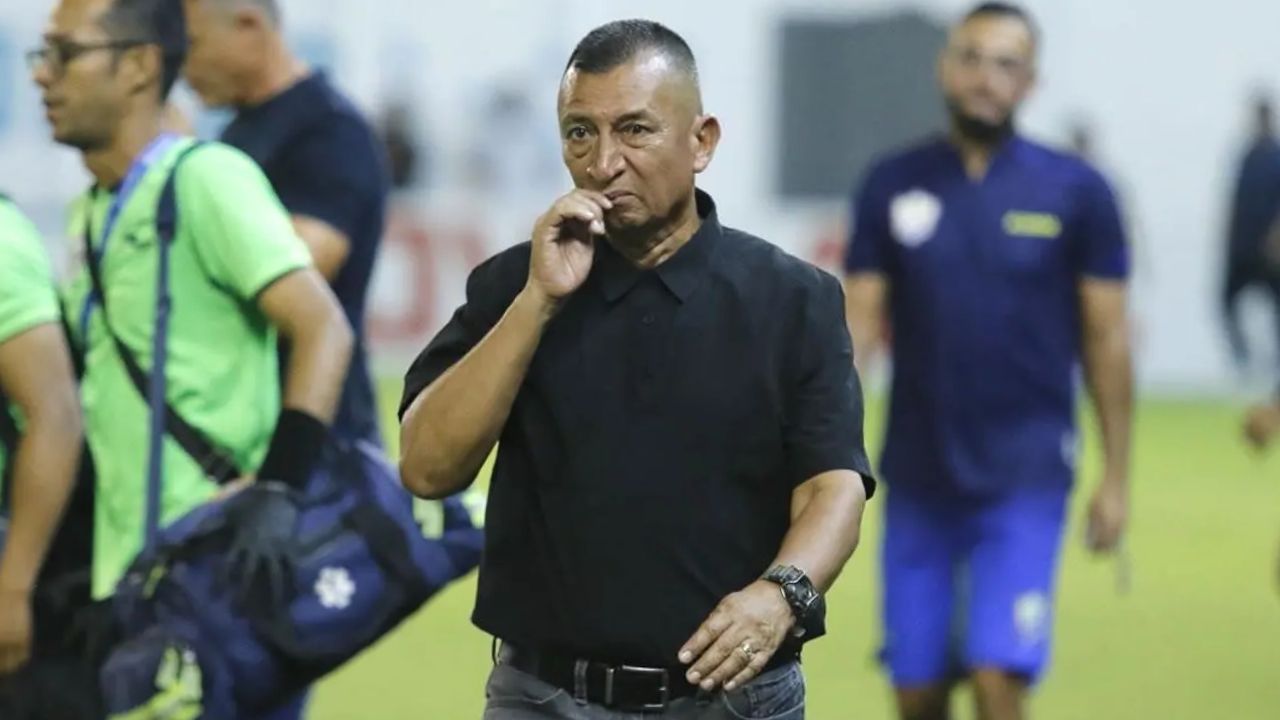 Humberto Rivera define su futuro tras su salida de Juticalpa FC