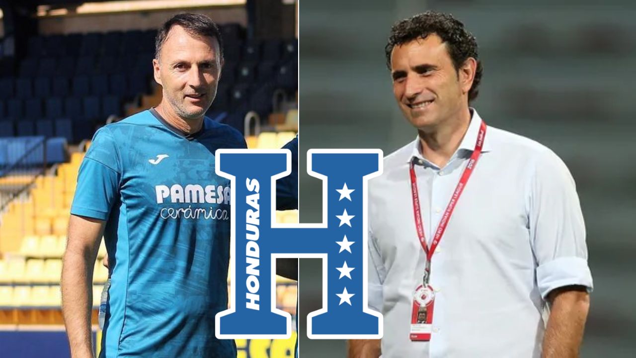 Igor Tasevski, el serbio elegido como asistente de Francisco Molina en la Selección