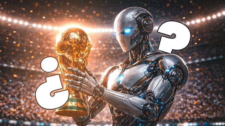 Inteligencia artificial adelanta al ganador del Mundial 2026 de la FIFA