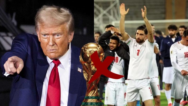 Irán pierde la paciencia y envía petición a la FIFA por la crisis del Mundial 2026