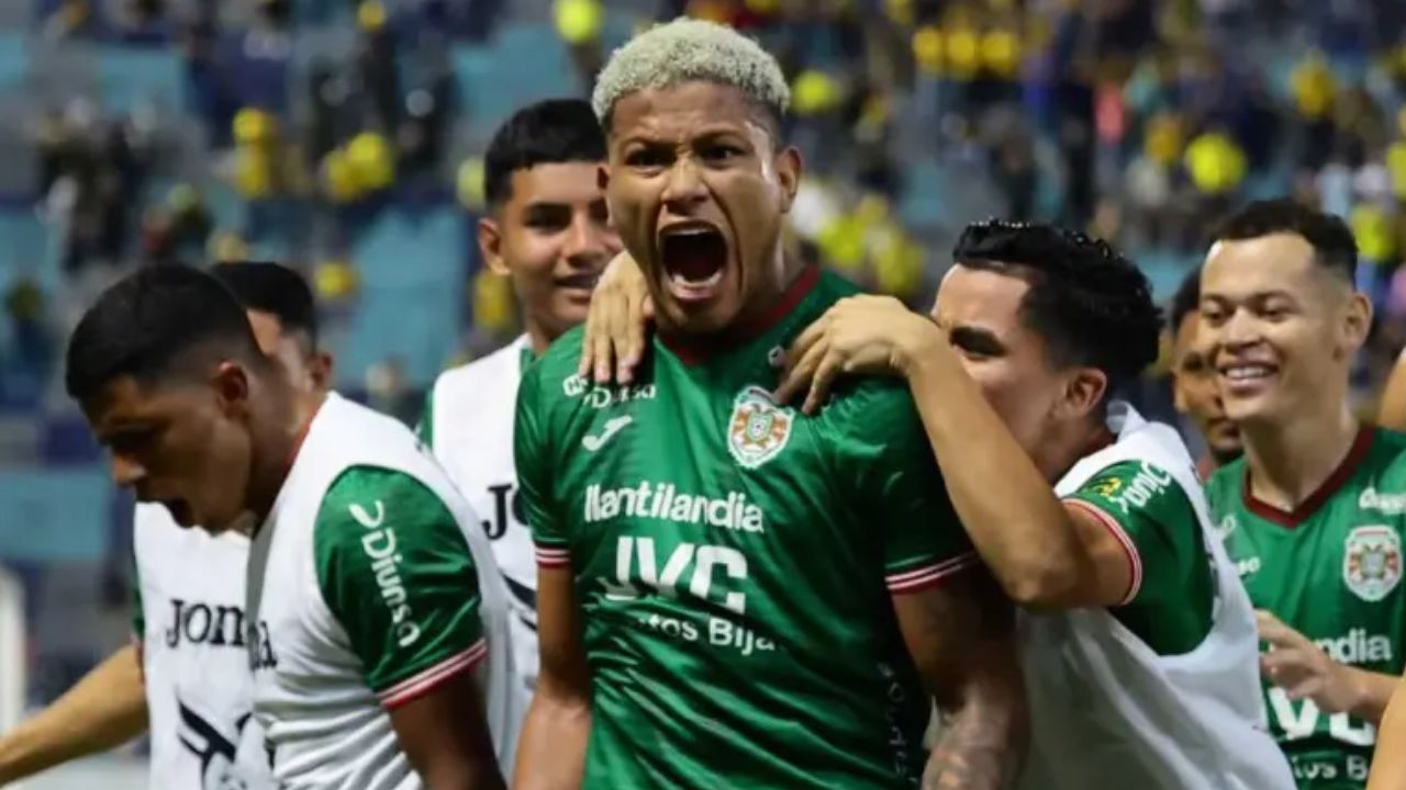 Iván Anderson se olvida del Marathón y tiene nuevo equipo para el torneo Clausura 2026