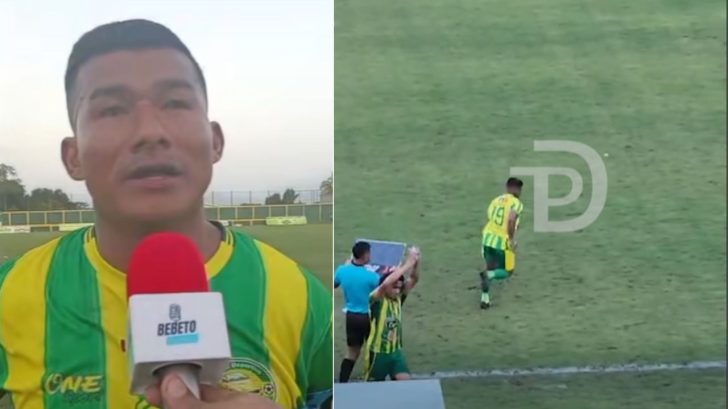 Iván López deja atrás su lesión y hace su debut con Parrillas One