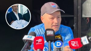 Javier López deja consejo para Francisco Molina antes que empiece con la Selección