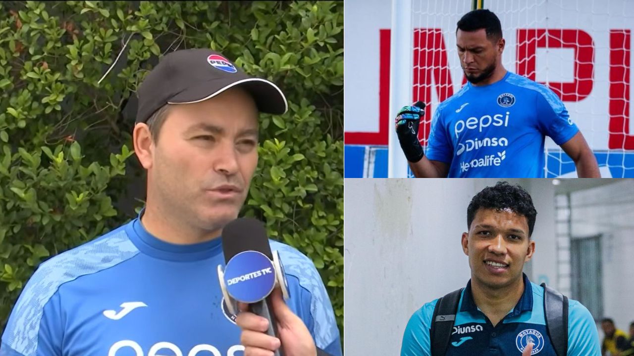 Javier López revela por qué Marlon Licona no juega y la baja para todo el Clausura 2026