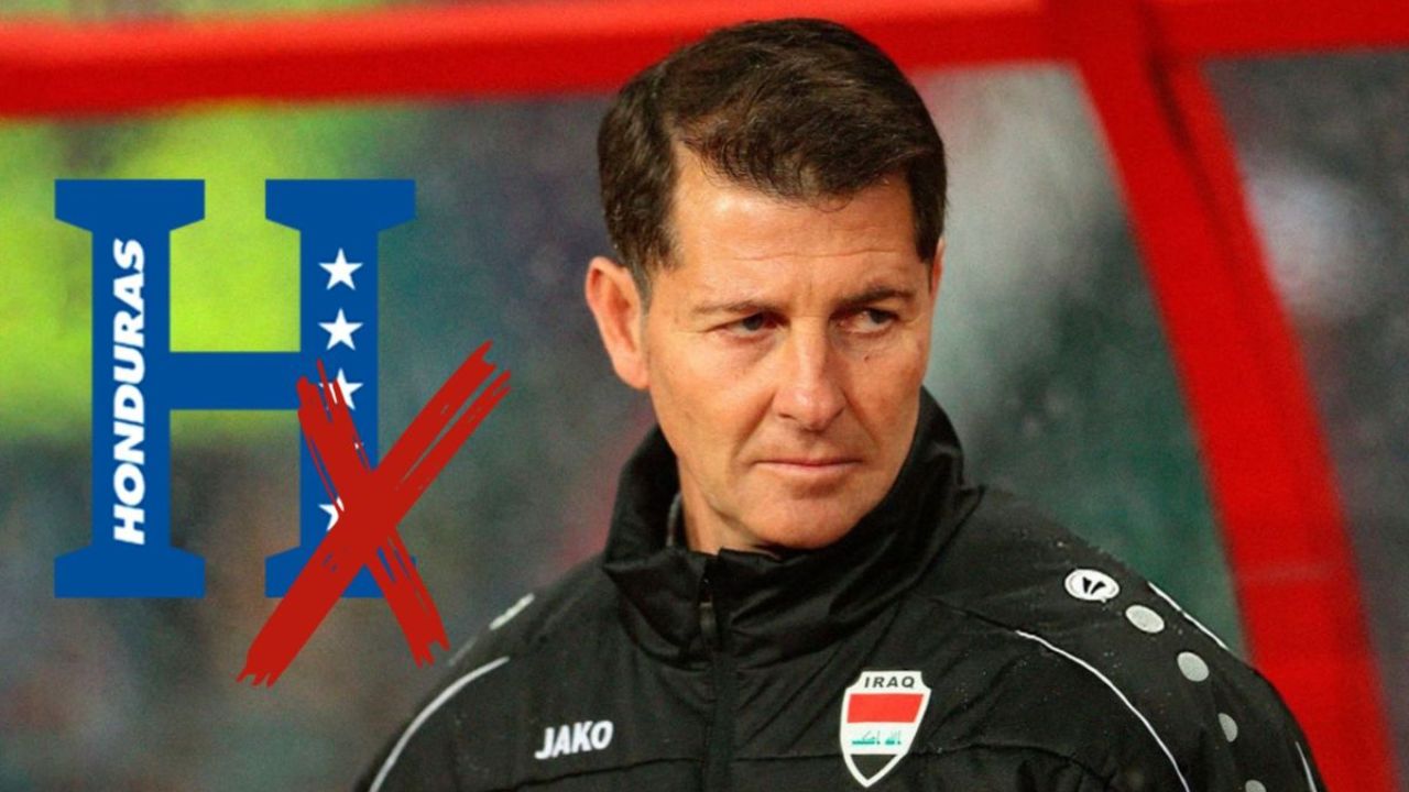 Jesús Casas confiesa la razón por la que dio el no a la Selección de Honduras
