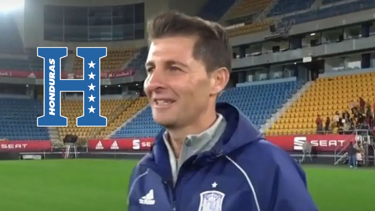 Otro entrenador español confiesa haber estado cerca de fichar con Honduras