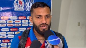 Jorge Álvarez señala el por qué del mal momento del Olimpia y cómo lo superarán