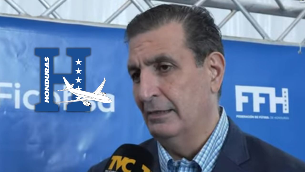 Jorge Salomón adelanta que habrá una gira por Europa para la búsqueda de jugadores