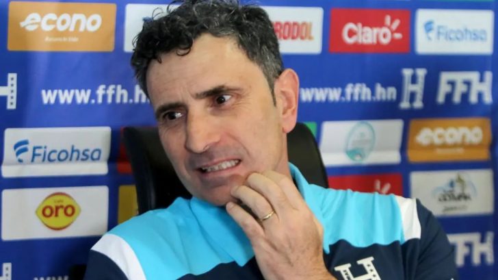 José Molina revela lo que le preocupa en Honduras de cara a la convocatoria