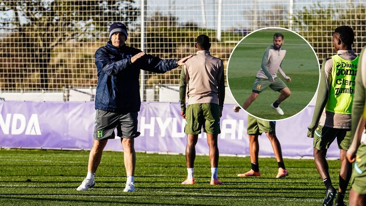 José Francisco Molina toma decisión tras confirmarse la baja de Jorge Álvarez