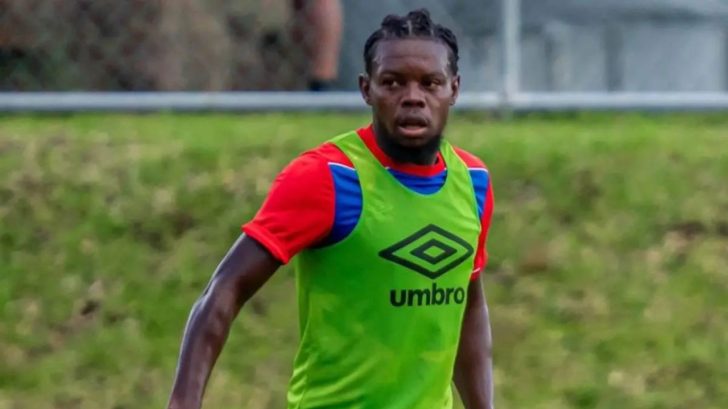 José García confiesa el momento donde decidió salir de Olimpia