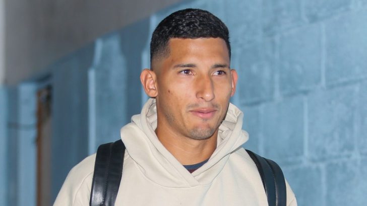 José Mario Pinto podría dejar las filas del Olimpia de cara al nuevo torneo