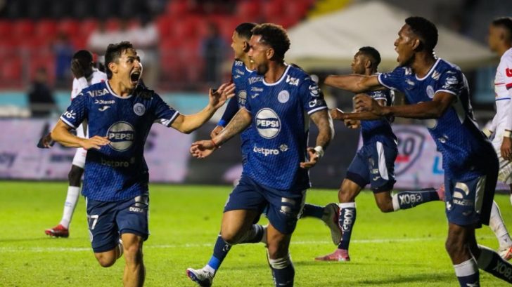 Extranjero del Motagua no le cierra la puerta a la Selección de Honduras