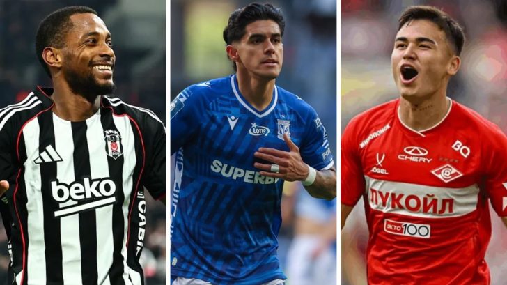 Los diez jugadores centroamericanos más caros de la actualidad