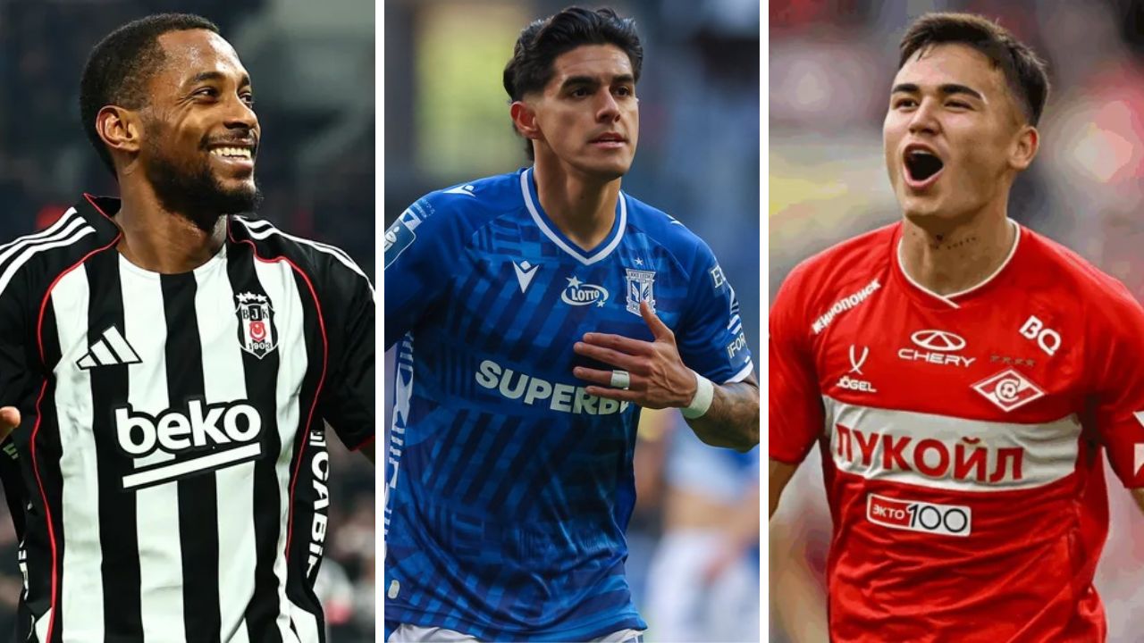 Los diez jugadores centroamericanos más caros de la actualidad