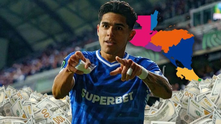 El XI más costoso de Centroamérica y que competiría con potencias de Concacaf