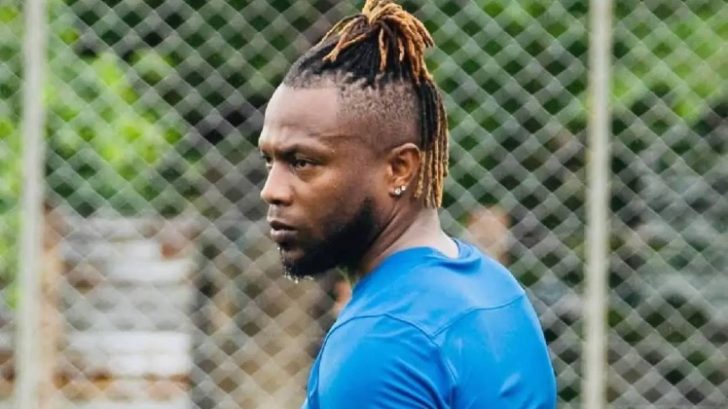 Kevin Álvarez es captado en partido con sorpresivo equipo