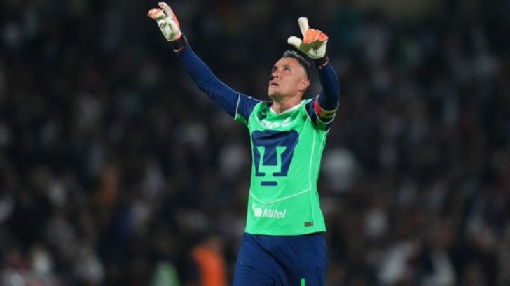 Keylor Navas define el club donde jugará la próxima temporada