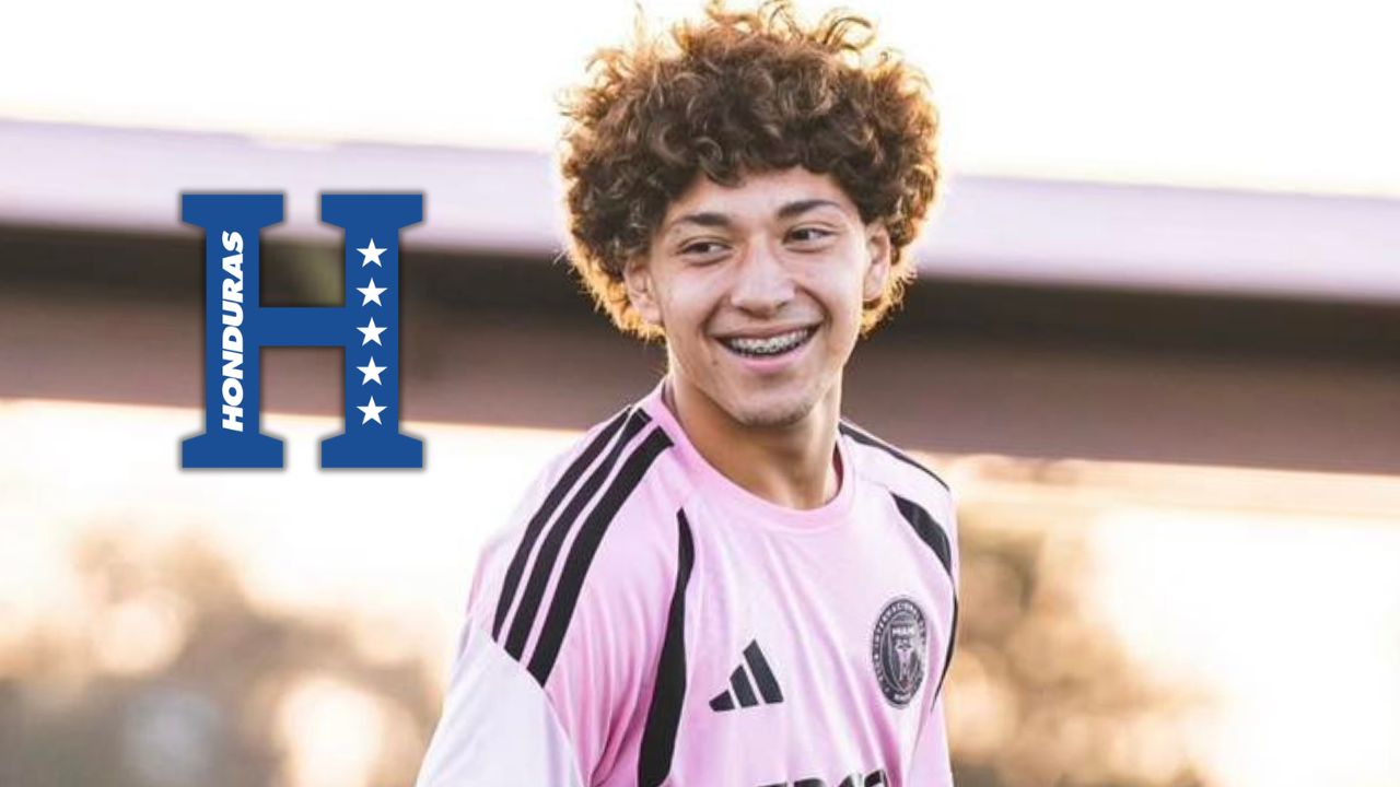 Leandro Padilla confiesa porque eligió representar a la Selección de Honduras