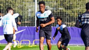 Imagen de José Francisco Molina convoca a legionario tras la desafección de Denil Maldonado