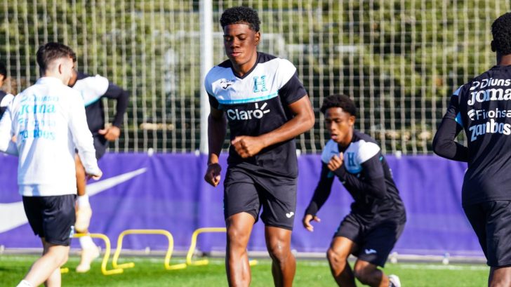 FFH convoca a legionario tras la desafección de Maldonado