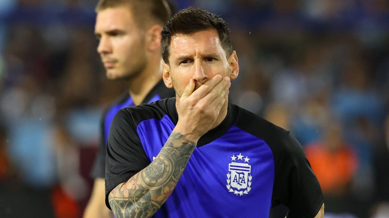 ¿Por qué no juega Lionel Messi hoy?: La sorpresiva decisión de Scaloni para el Argentina vs. Mauritania