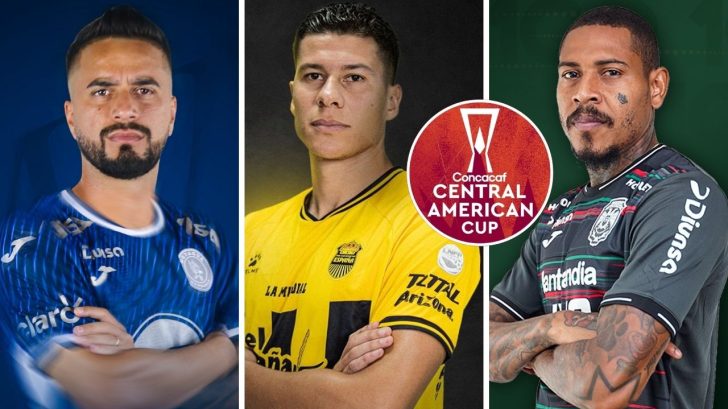 Así va la lucha por el último boleto a Copa Centroamericana 2026