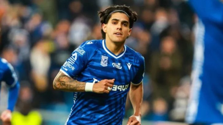 El Lech Poznan de Luis Palma sufre revés en la UEFA Conference League