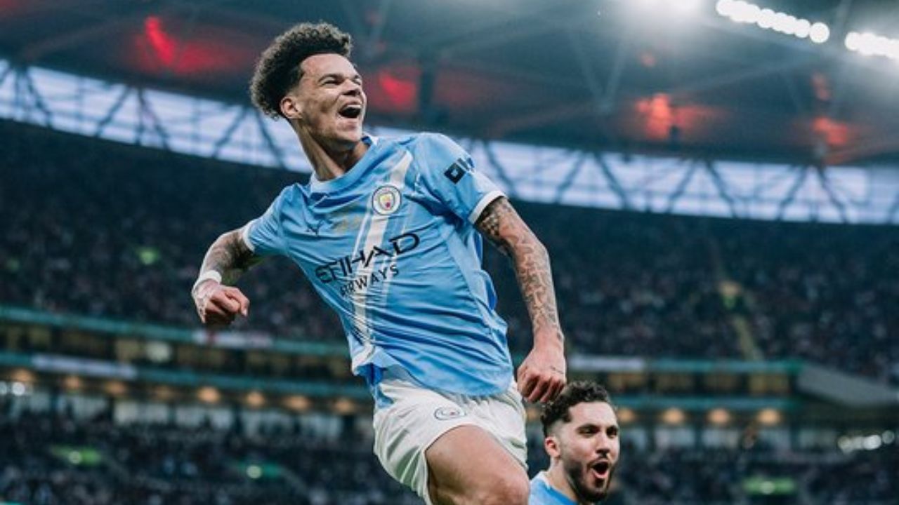 Manchester City se impone al Arsenal y consigue la quinta Carabao Cup de Pep