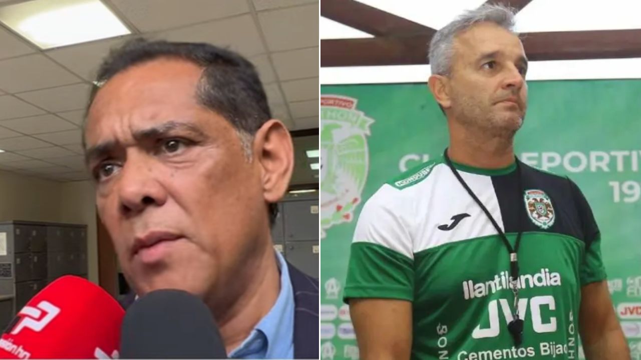 Marathón confirma de qué depende la renovación de Pablo Lavallén