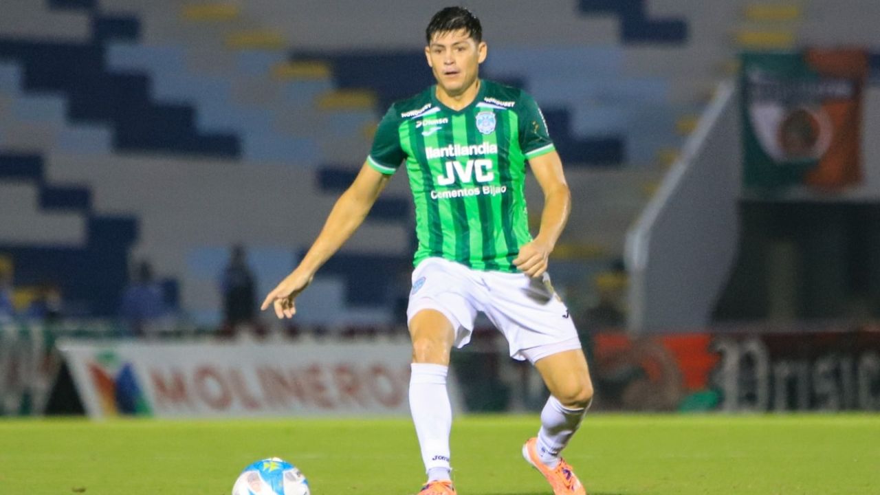 Chelito Martínez conoce la decisión del Marathón de cara al futuro