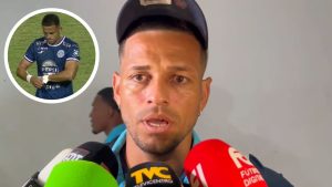 Imagen de Marcelo Santos explica por qué se enojó al salir de cambio ante Lobos UPN