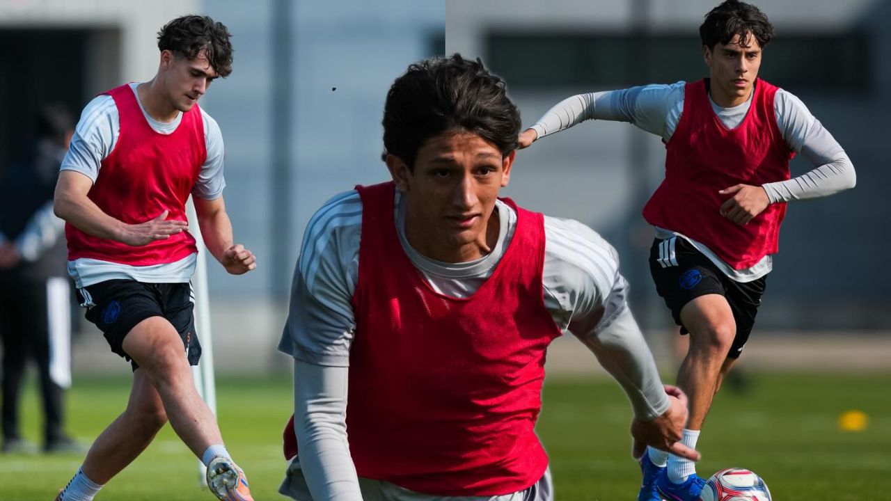 Cincinnati FC toma decisión con Mathías Vazquez en pleno inicio de temporada de MLS