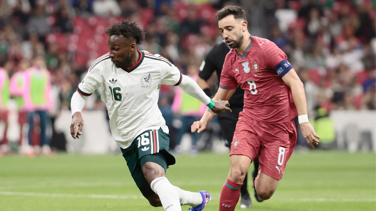 ¿Cómo quedó México vs Portugal HOY? Goles y resultado de partido amistoso