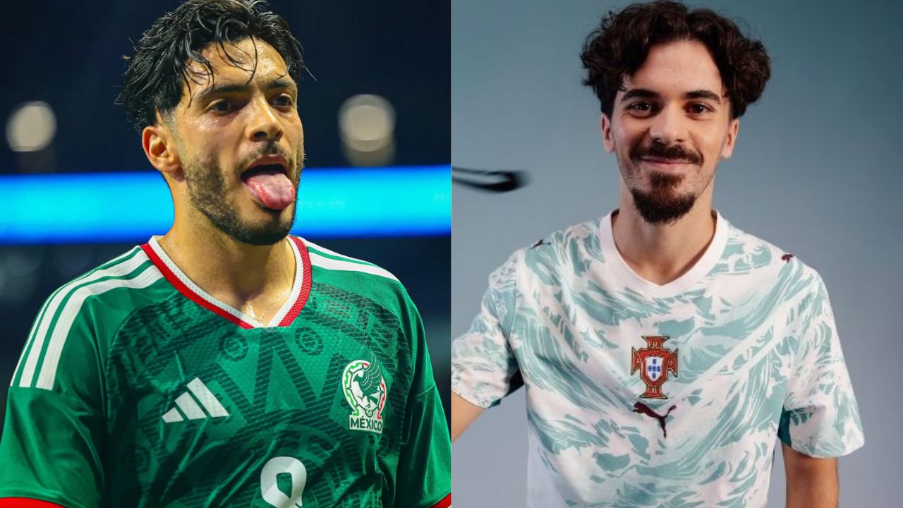 A qué hora juega México vs Portugal HOY y dónde ver EN VIVO partido amistoso