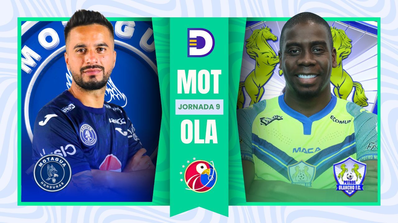 Motagua vs Olancho FC EN VIVO, hora, canal y dónde ver la Liga Nacional de Honduras