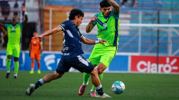 Motagua rescató un empate ante Olancho FC y sostiene su invicto en el Clausura