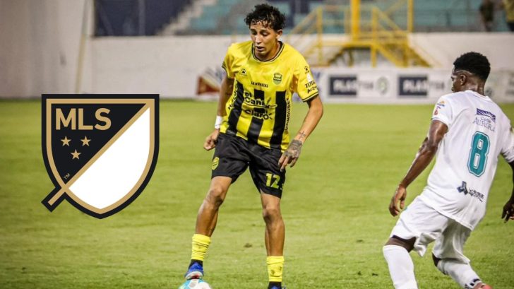 Nixon Cruz se marcharía en junio rumbo a la MLS