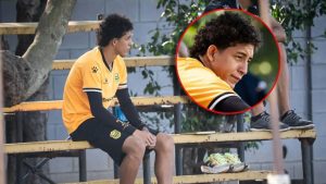 Nixon Cruz será operado de su rodilla y estará de baja por varias semanas con Real España