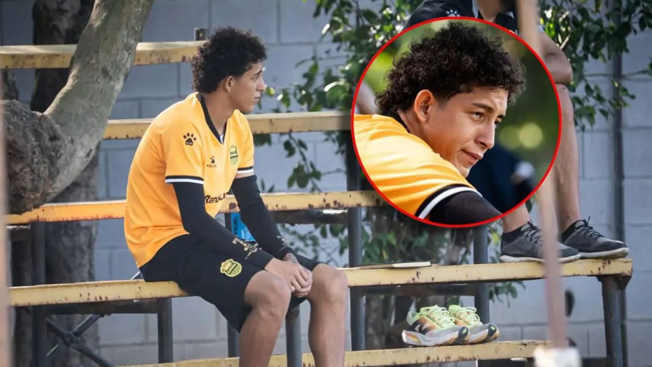 Nixon Cruz será operado de su rodilla y estará de baja por varias semanas con Real España