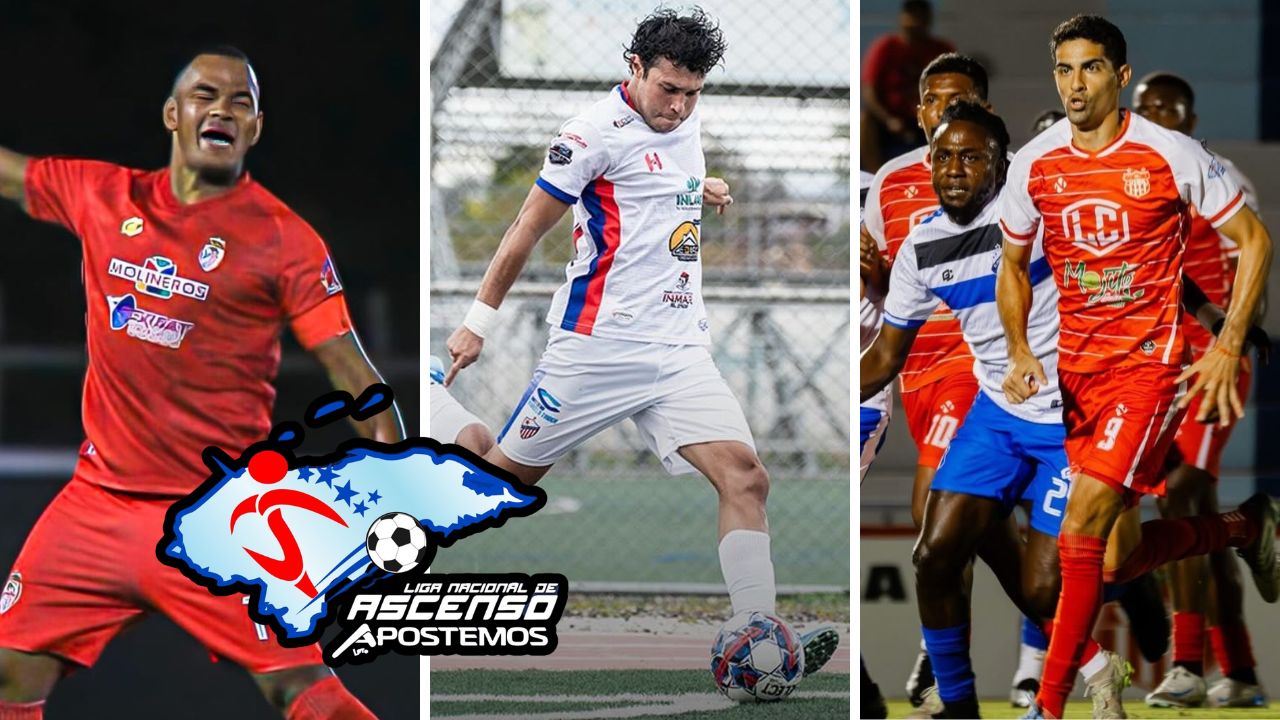 Liga de Ascenso Honduras: Definidos los apasionantes octavos de final