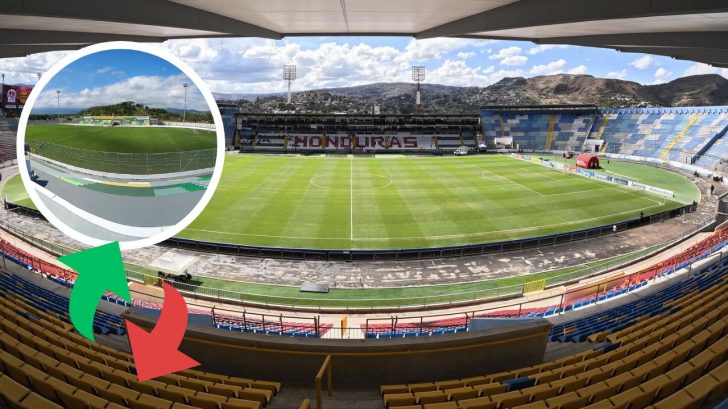 Olimpia anuncia cambio de estadio para su próximo duelo ante Olancho FC