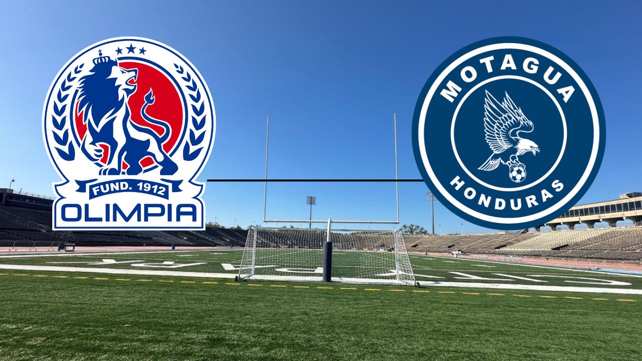 Olimpia vs Motagua EN VIVO Hoy; dónde ver partido amistoso en Estados Unidos