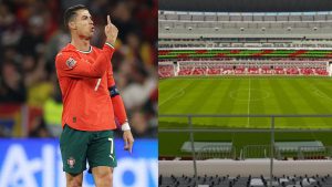 Imagen de Portugal lanza convocatoria para enfrentar a México y Estados Unidos