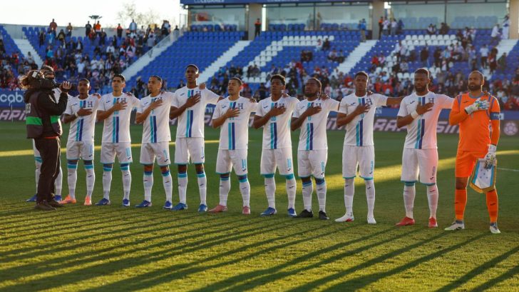 La drástica decisión en el vestuario de Honduras que rompe con años de tradición