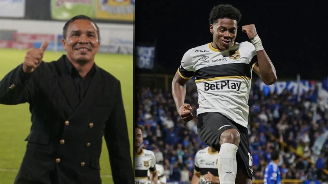 Rambo de León sorprende con su opinión sobre el momento de Dereck Moncada