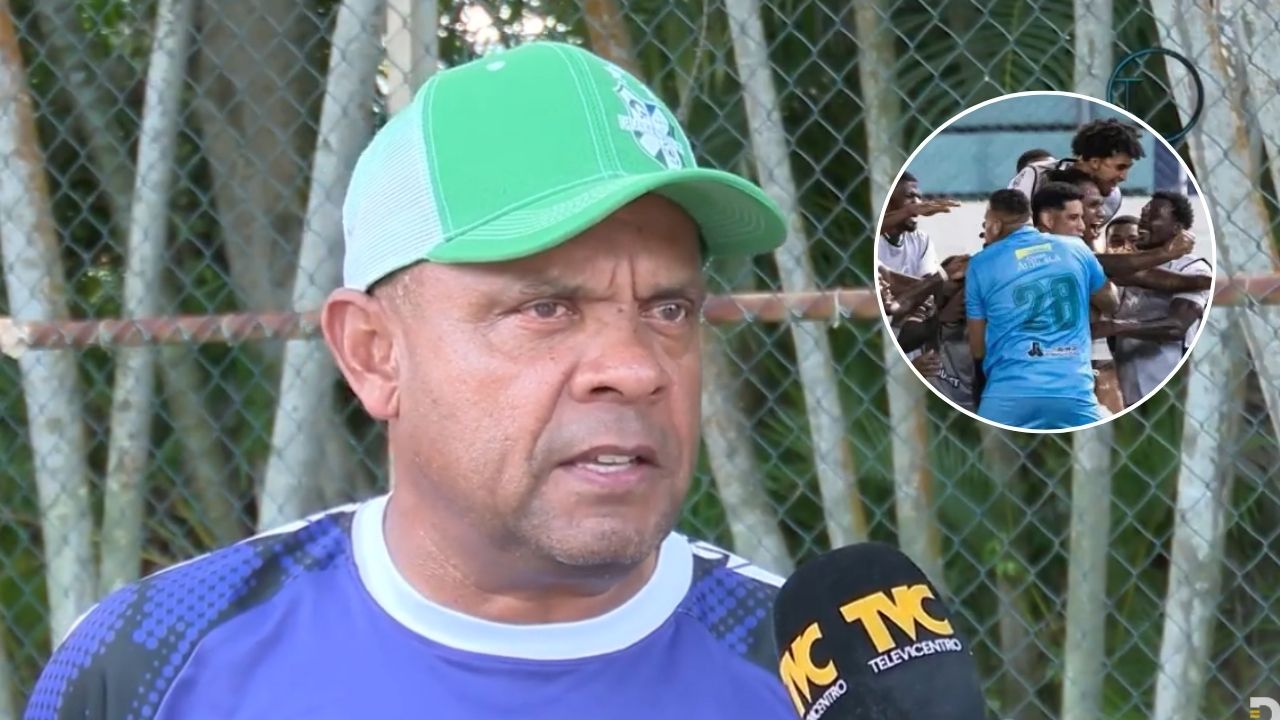 Raúl Cáceres lo que pasó en el camerino del Platense tras el empate vs Real España