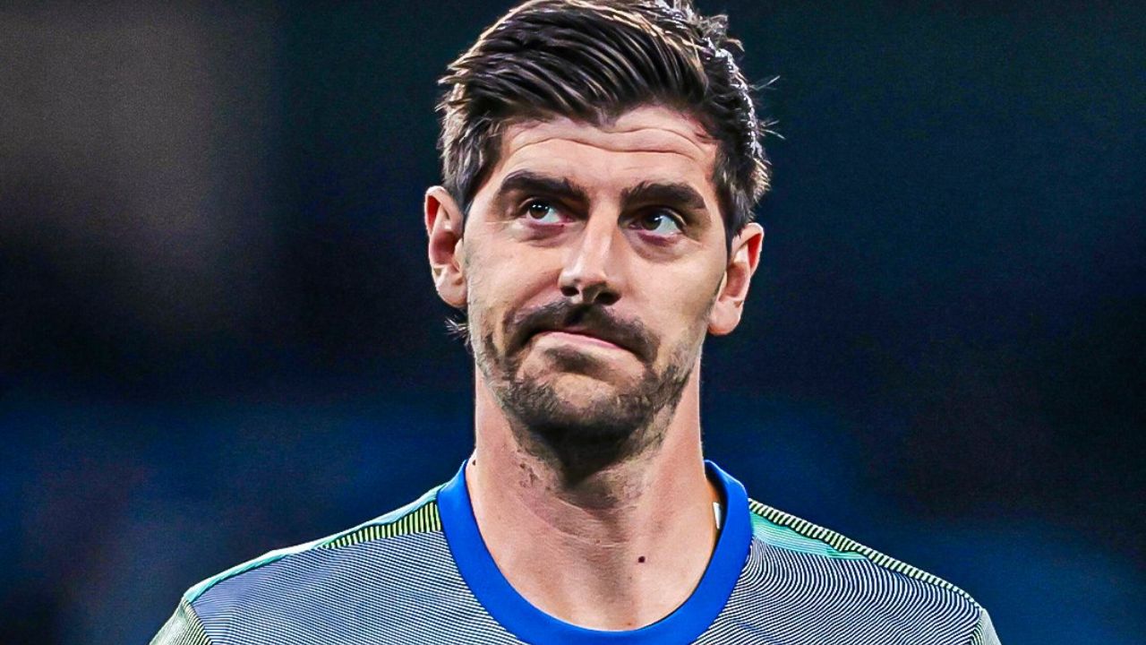 Real Madrid recibe dura noticia con Thibaut Courtois con miras a cuartos de Champions