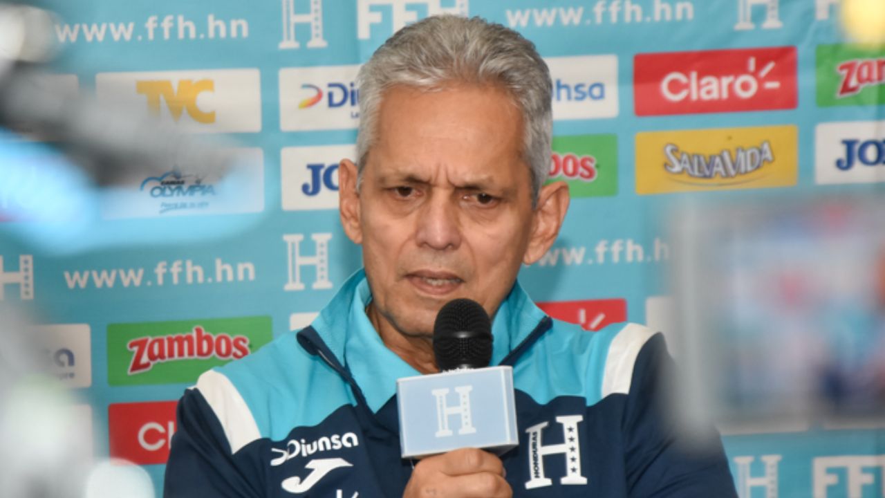 Reinaldo Rueda rompe el silencio tras el fracaso con la Selección de Honduras
